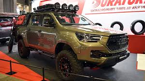 ピックアップトラックは車中泊に使える？ 日本で買える？ 最新事情を紹介！ | DRIMOキャンピングカー